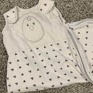 Nested Bean Sleep Sack